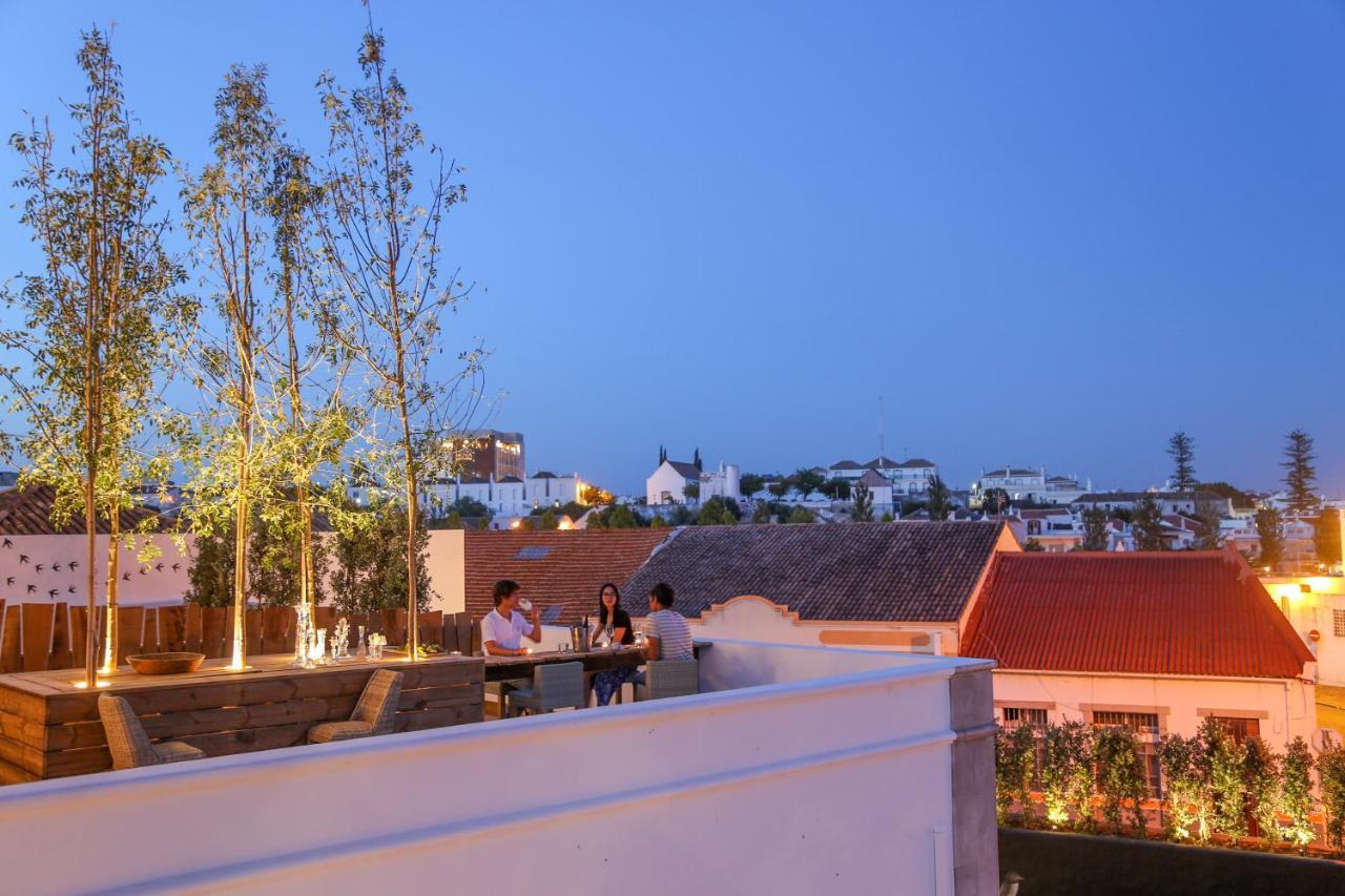 Colégio Charm House Vendégház Tavira Kültér fotó