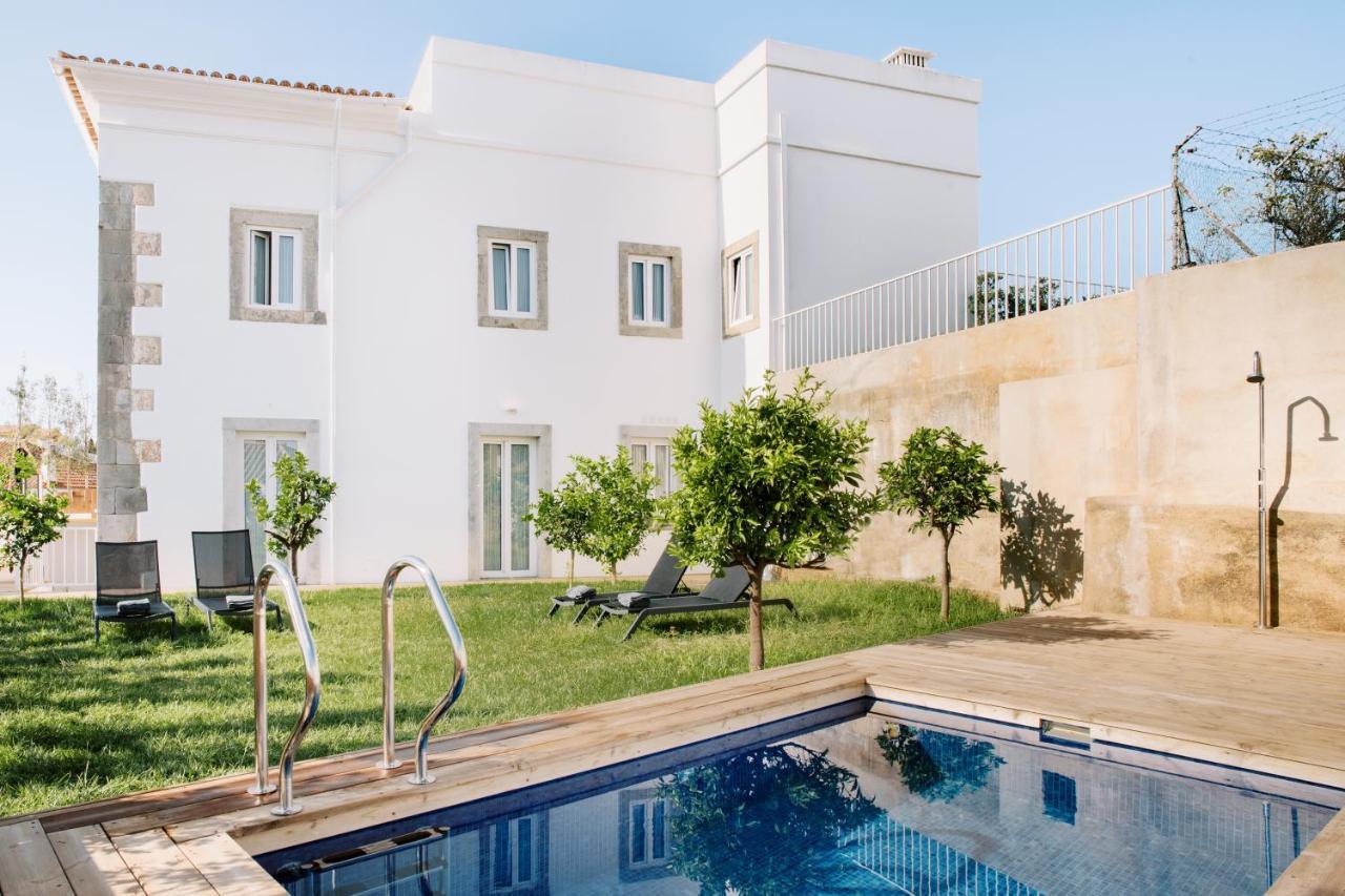 Colégio Charm House Vendégház Tavira Kültér fotó