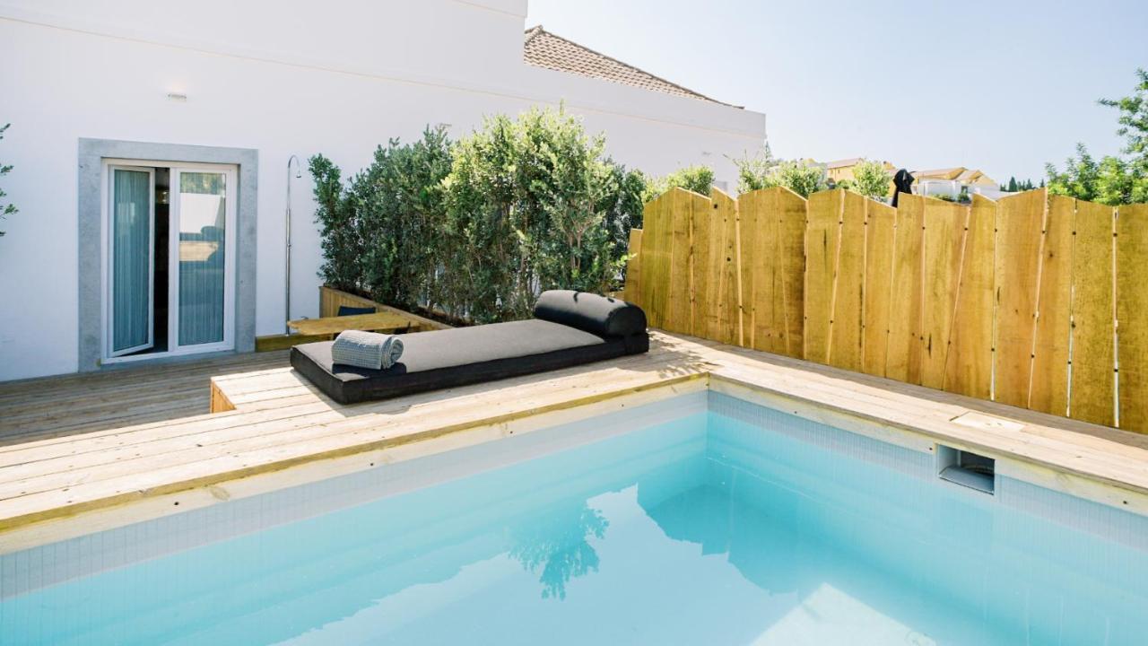 Colégio Charm House Vendégház Tavira Kültér fotó
